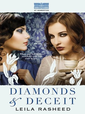 cover image of Diamonds & Deceit